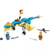 LEGO NINJAGO® Jay’in Gök Gürültüsü Ejderhası EVO - 71760