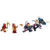 LEGO NINJAGO Kainin Ninja Tırmanma Robotu - 71812