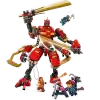 LEGO NINJAGO Kainin Ninja Tırmanma Robotu - 71812