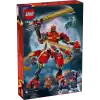 LEGO NINJAGO Kainin Ninja Tırmanma Robotu - 71812