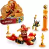 LEGO NINJAGO Kai’nin Ejderha Gücü Spinjitzu Saltosu, 71777