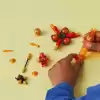 LEGO NINJAGO Kai’nin Ejderha Gücü Spinjitzu Saltosu, 71777