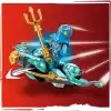 LEGO NINJAGO Nyanın Ejderha Gücü Spinjitzu Drifti, 71778
