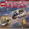 LEGO NINJAGO Soranın Dönüşen Robot Motosiklet Yarışçısı ,71792