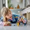 LEGO NINJAGO Soranın Dönüşen Robot Motosiklet Yarışçısı ,71792