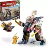LEGO NINJAGO Soranın Dönüşen Robot Motosiklet Yarışçısı ,71792