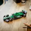 LEGO Speed Champions Aston Martin Aramco F1 AMR24 Yarış Arabası - 77245