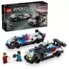 LEGO Speed Champions BMW M4 GT3 ve BMW M Hybrid V8 Yarış Arabaları - 76922