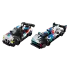 LEGO Speed Champions BMW M4 GT3 ve BMW M Hybrid V8 Yarış Arabaları - 76922