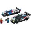 LEGO Speed Champions BMW M4 GT3 ve BMW M Hybrid V8 Yarış Arabaları - 76922