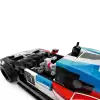 LEGO Speed Champions BMW M4 GT3 ve BMW M Hybrid V8 Yarış Arabaları - 76922