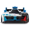 LEGO Speed Champions BMW M4 GT3 ve BMW M Hybrid V8 Yarış Arabaları - 76922
