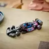 LEGO Speed Champions BWT Alpine F1 Team A524 Yarış Arabası - 77248