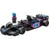 LEGO Speed Champions BWT Alpine F1 Team A524 Yarış Arabası - 77248