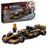 LEGO Speed Champions McLaren F1 Team MCL38 Yarış Arabası - 77251