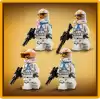 LEGO Star Wars 332. Ahsokanın Klon Trooper’ı Savaş Paketi ,75359