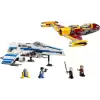 LEGO Star Wars: Ahsoka Yeni Republic E-Wing Shin Hati’nin Starfighter’ına Karşı, 75364