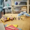 LEGO Star Wars: Ahsoka Yeni Republic E-Wing Shin Hati’nin Starfighter’ına Karşı, 75364