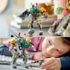 LEGO Star Wars Boba Fett Robotu, 75369