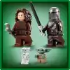 LEGO Star Wars Boba Fett’in Kitabı Mandalorian’ın N-1 Starfighter’ı , 75325