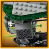 LEGO Star Wars: Klon Savaşları Yoda’nın Jedi Starfighter’ı ,75360