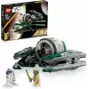 LEGO Star Wars: Klon Savaşları Yoda’nın Jedi Starfighter’ı ,75360