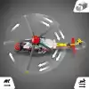 LEGO Technic Airbus H175 Kurtarma Helikopteri 42145