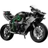 LEGO Technic Kawasaki Ninja H2R Motosiklet, 42170