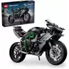 LEGO Technic Kawasaki Ninja H2R Motosiklet, 42170