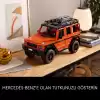 LEGO Technic Mercedes-Benz G 500 PROFESSIONAL Line - 42177