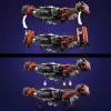LEGO Technic VTOL Ağır Kargo Uzay Gemisi LT81 - 42181