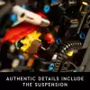 LEGO Technic Yamaha MT-10 SP, 42159