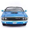 Maisto 1:24 1970 Dodge Challenger R/T Convertible- 31264