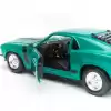 Maisto 1:24 1970 Ford Mustang Boss 302 Yeşil - 31943