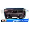 Maisto 1:24 2021 Ford Bronco Badlands - 31530