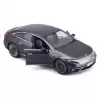 Maisto 1:27 EQS by Mercedes-EQ Siyah - 32902