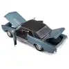 Maisto 1:18 1965 Pontiac GTO Diecast Model Araba Metalik Mavi - 31885