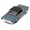 Maisto 1:18 1965 Pontiac GTO Diecast Model Araba Metalik Mavi - 31885
