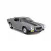 Maisto 1:18 1971 Chevrolet Camaro Diecast Model Araba Gri - 31131