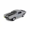 Maisto 1:18 1971 Chevrolet Camaro Diecast Model Araba Gri - 31131