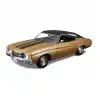Maisto 1:18 1971 Chevrolet Chevelle SS 454 Sport Coupe Diecast Model Araba - 31890