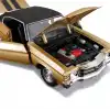 Maisto 1:18 1971 Chevrolet Chevelle SS 454 Sport Coupe Diecast Model Araba - 31890
