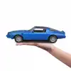 Maisto 1:18 1978 Pontiac Firebird Trans Am Diecast Model Araba Mavi - 31464