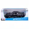 Maisto 1:18 Audi R8 GT Diecast Model Araba Siyah- 31395