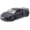 Maisto 1:18 Audi R8 GT Diecast Model Araba Siyah- 31395