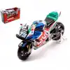 Maisto 1:18 Honda RC213V MotoGP 2021 Model Motosiklet - #73 Alex Marquez - 36377