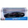 Maisto 1:18 Lamborghini Countack LPI 800-4 - Siyah Die-cat Model Araba - 31459