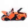 Maisto 1:18 Lamborghini Revuelto Diecast Model Araba Turuncu - 31463