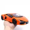 Maisto 1:18 Lamborghini Revuelto Diecast Model Araba Turuncu - 31463