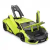 Maisto 1:18 Lamborghini Revuelto Diecast Model Araba Yeşil - 31463